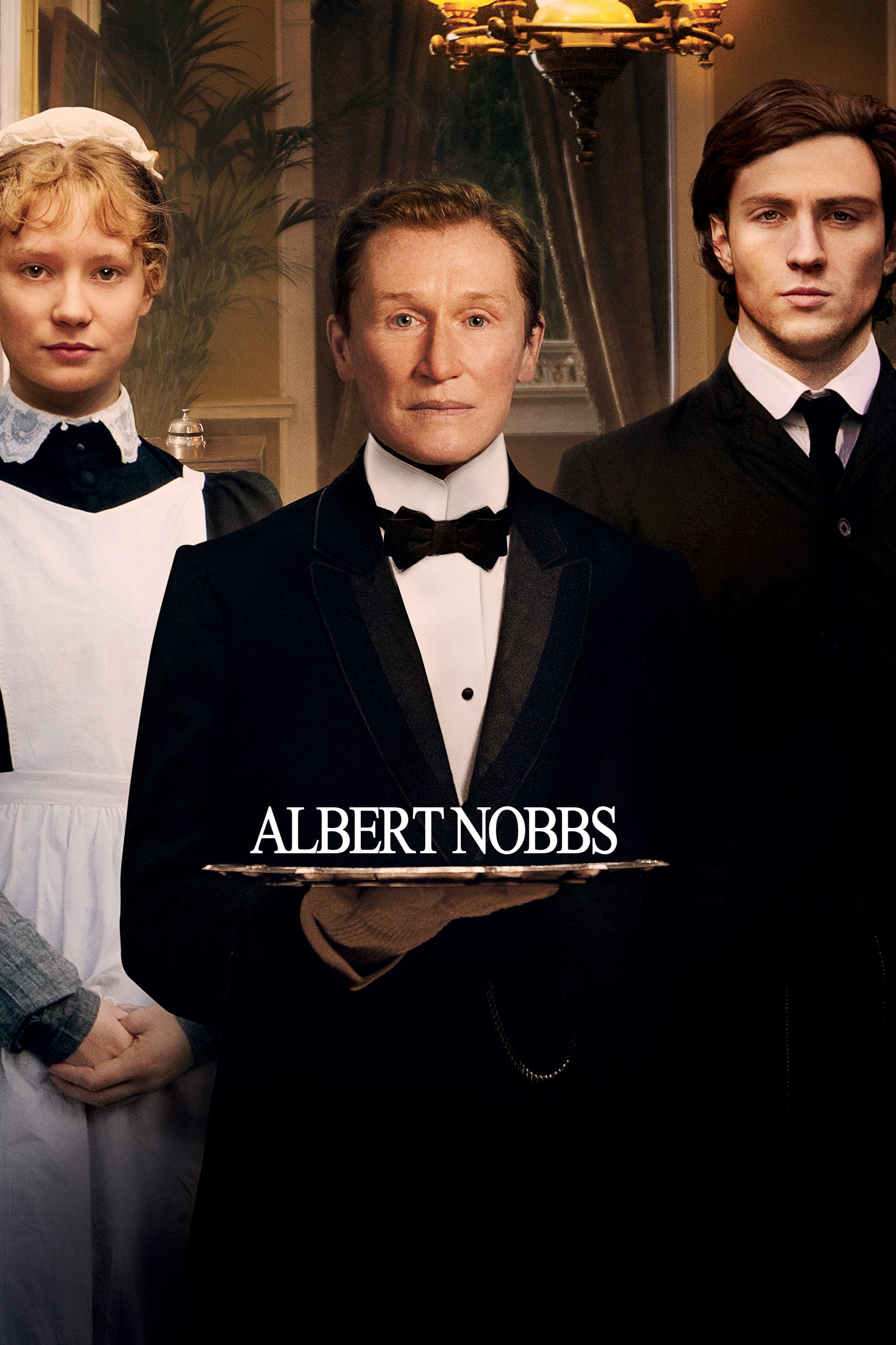 Oglądaj Albert Nobbs