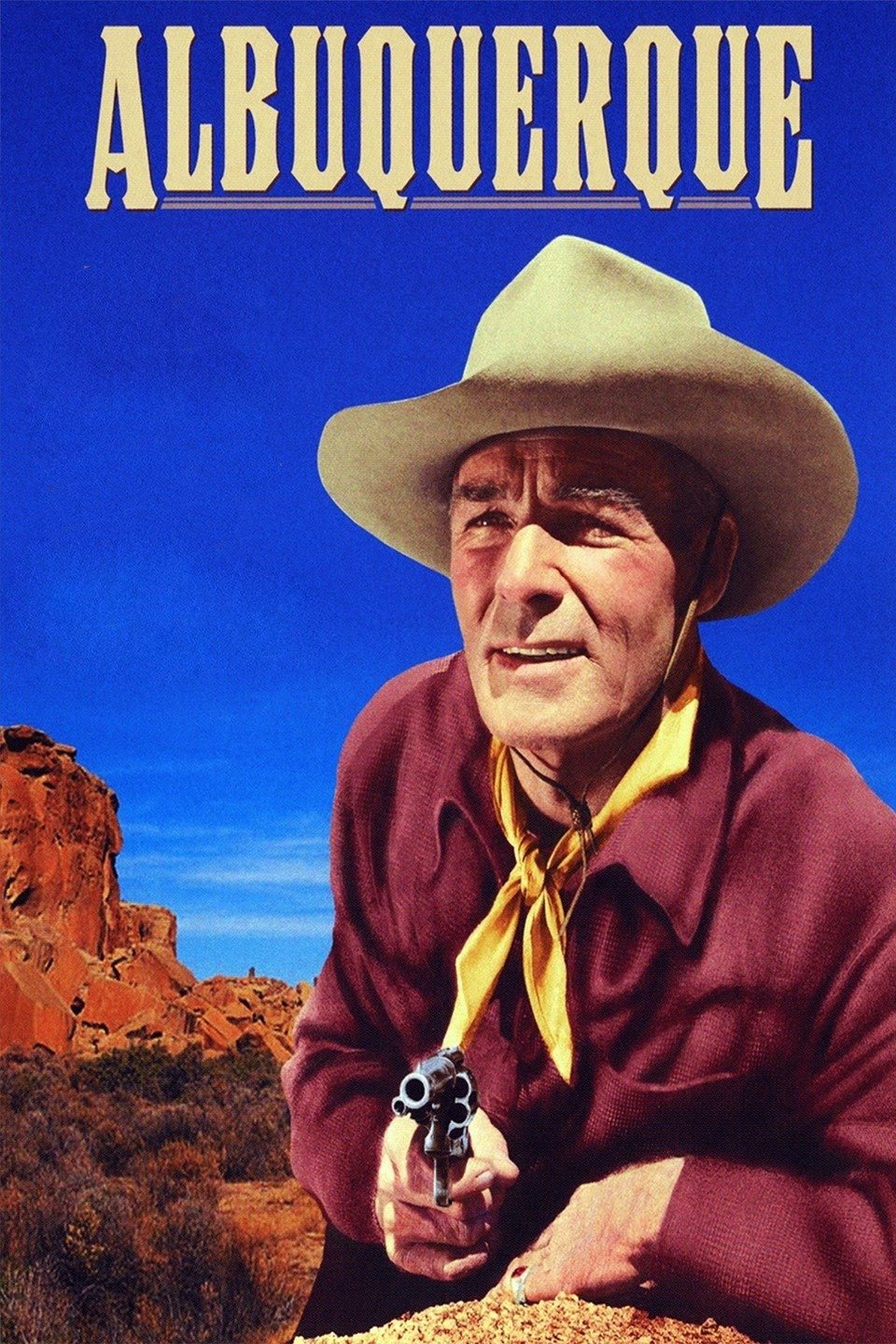 Oglądaj Albuquerque