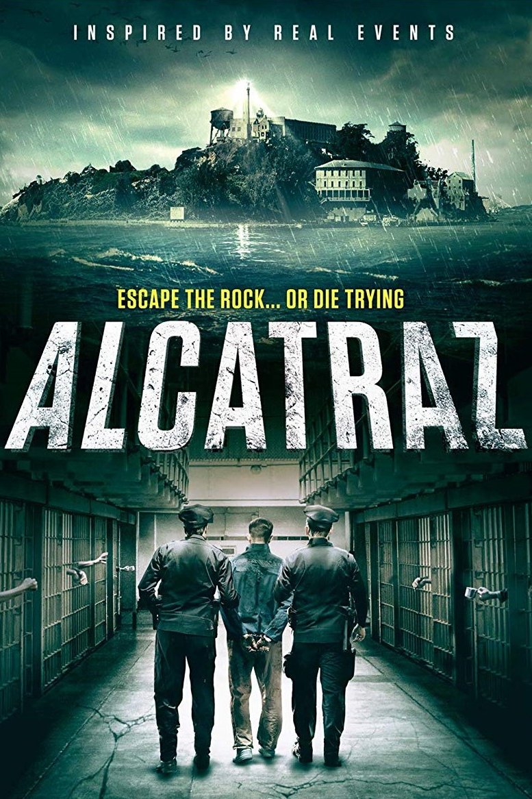 Oglądaj Alcatraz