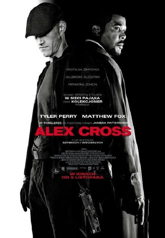 Oglądaj Alex Cross