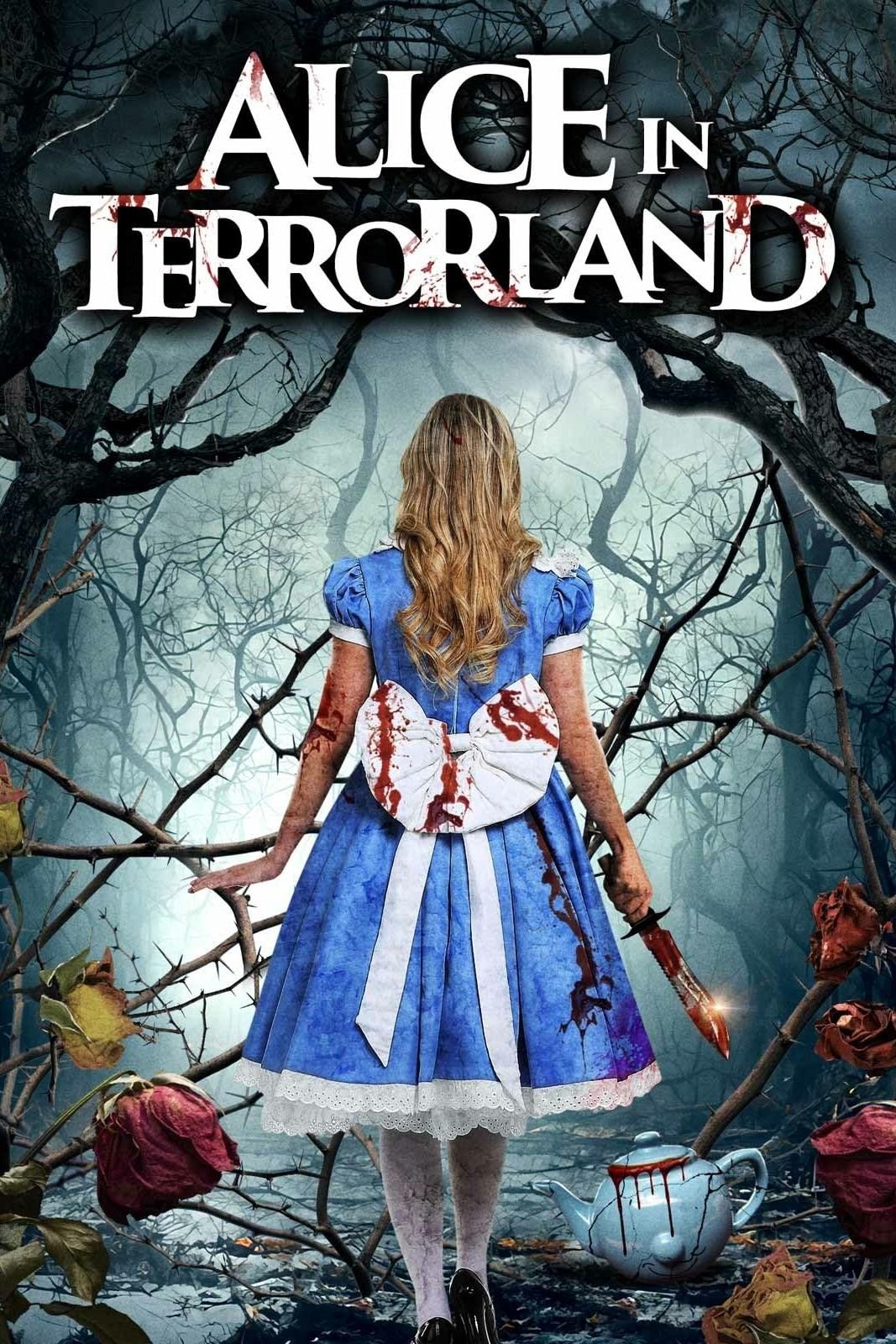 Oglądaj Alice in Terrorland