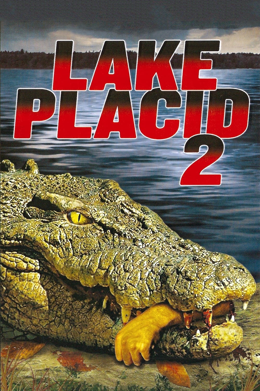 Oglądaj Aligator 2