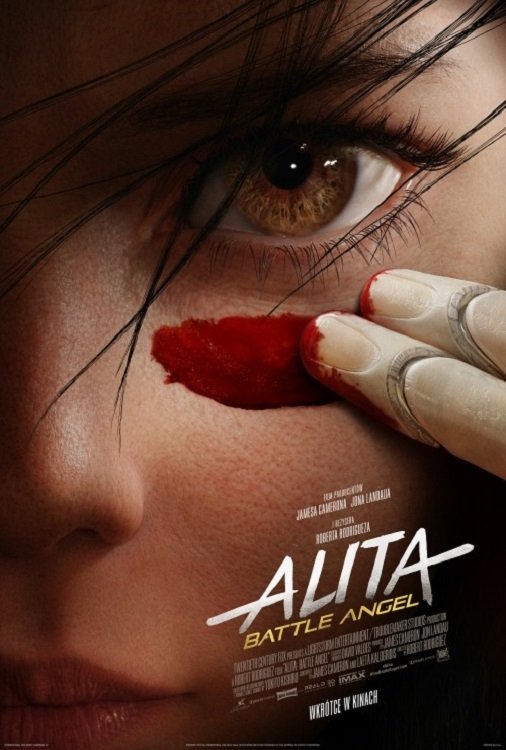 Oglądaj Alita: Battle Angel