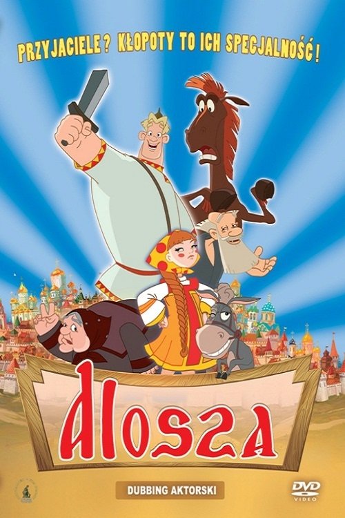 Oglądaj Alosza Popowicz i Wąż Tugaryn