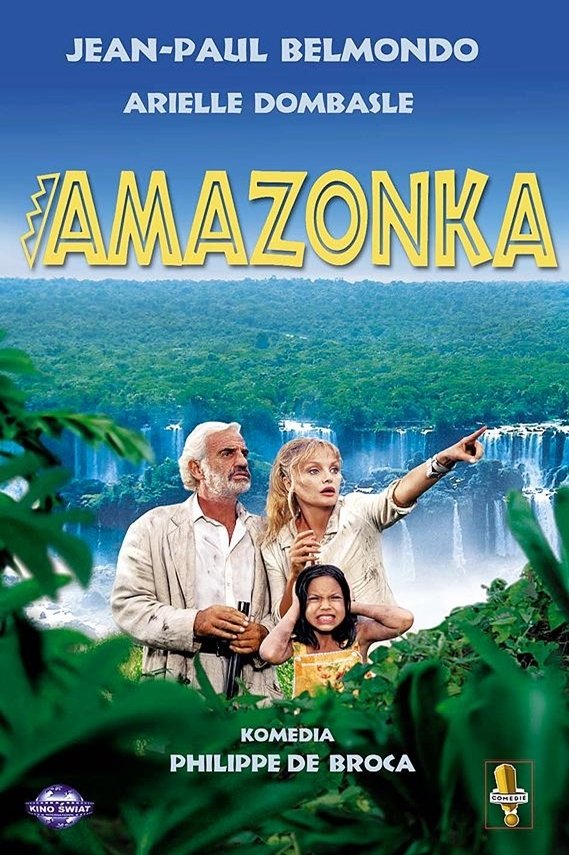 Oglądaj Amazonka