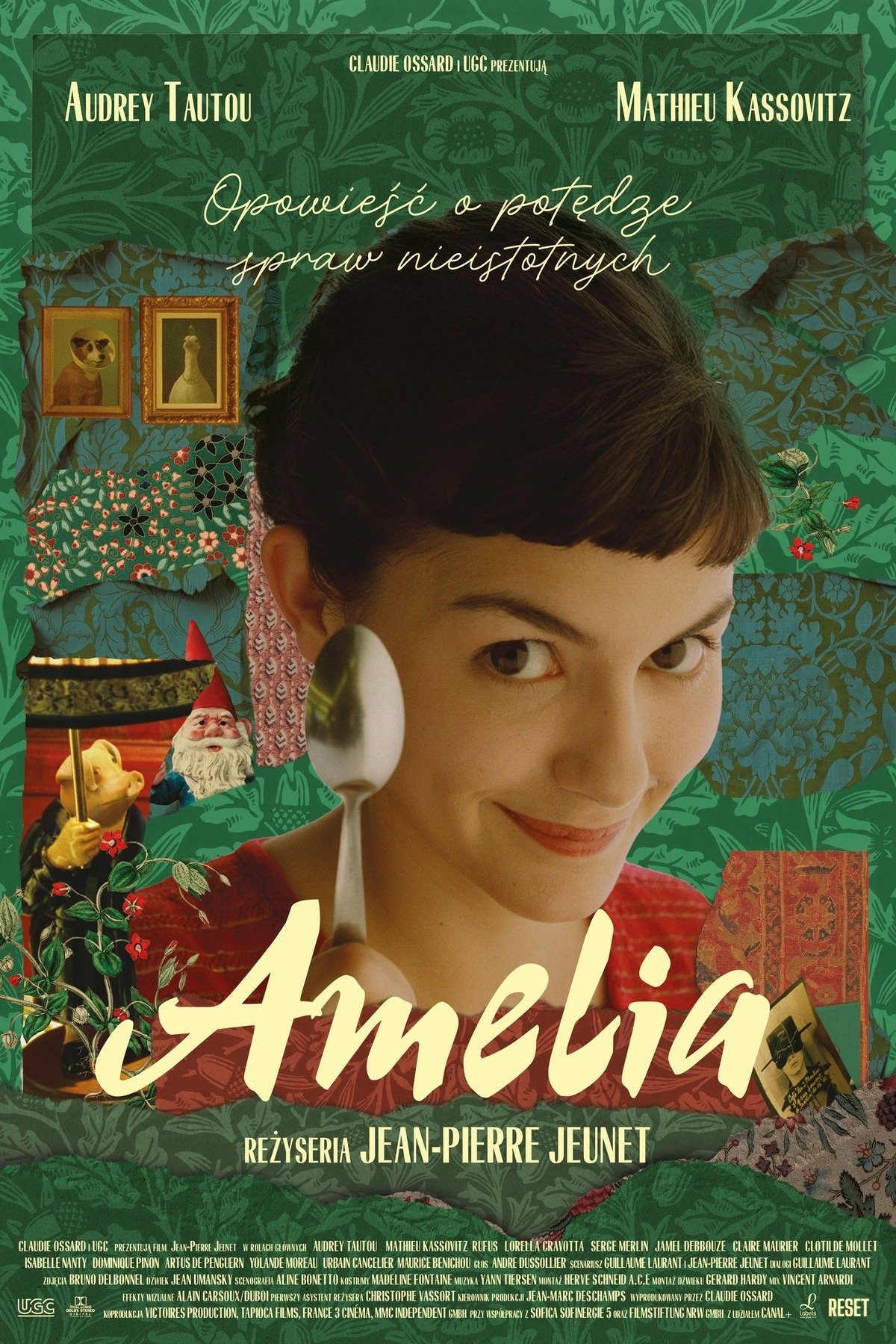 Oglądaj Amelia