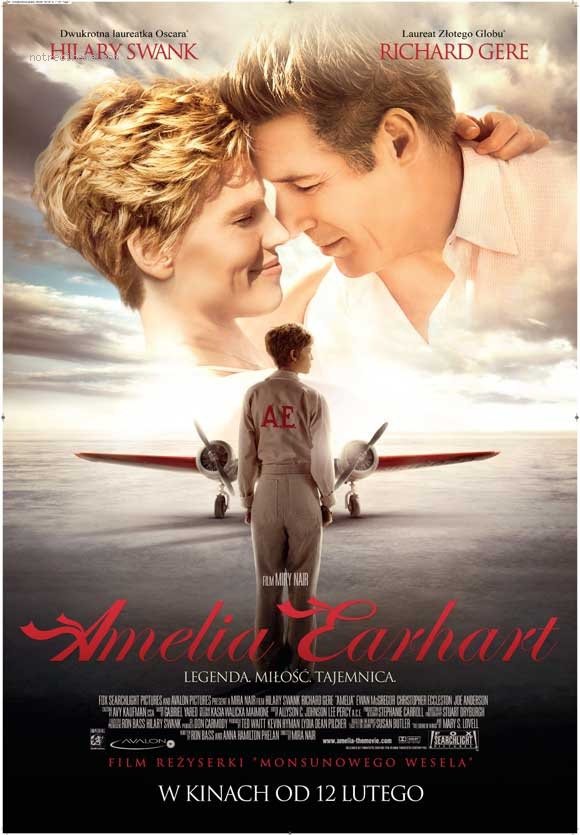 Oglądaj Amelia Earhart