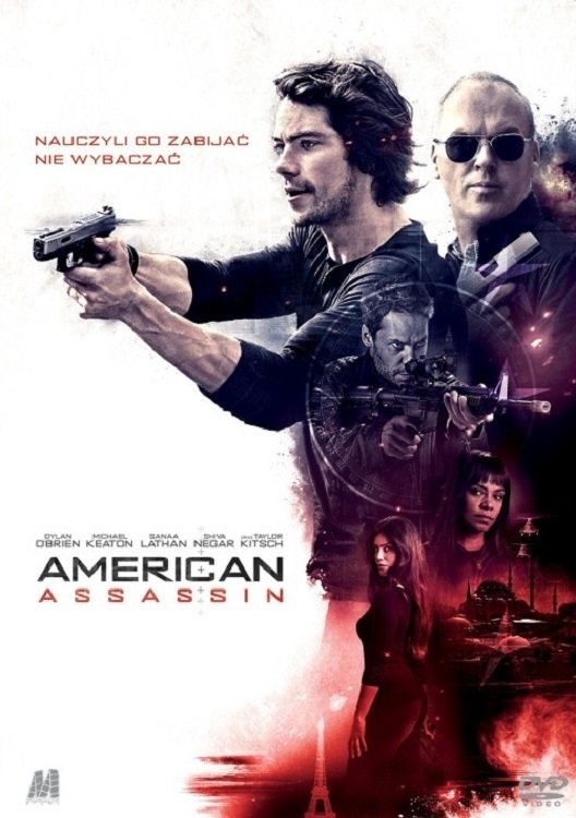 Oglądaj American Assassin