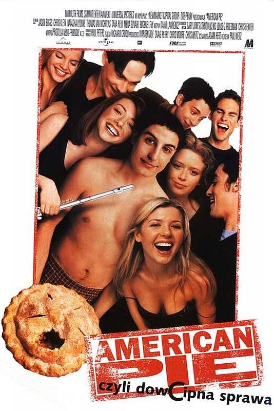Oglądaj American Pie