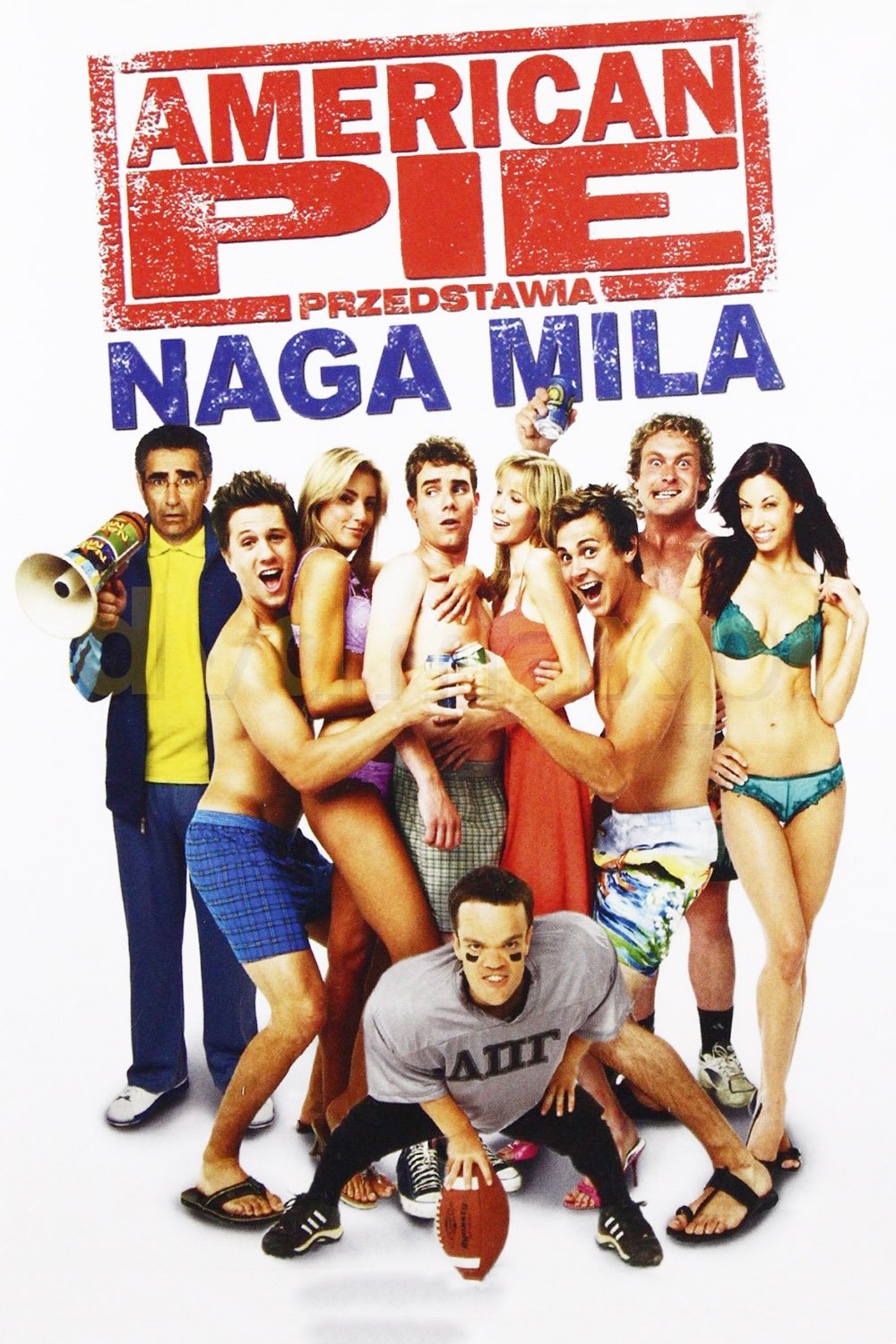 Oglądaj American Pie: Naga Mila