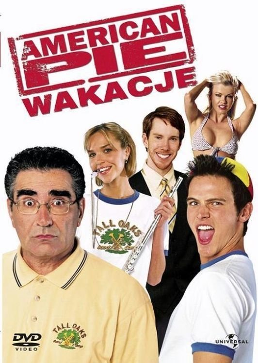 Oglądaj American Pie: Wakacje