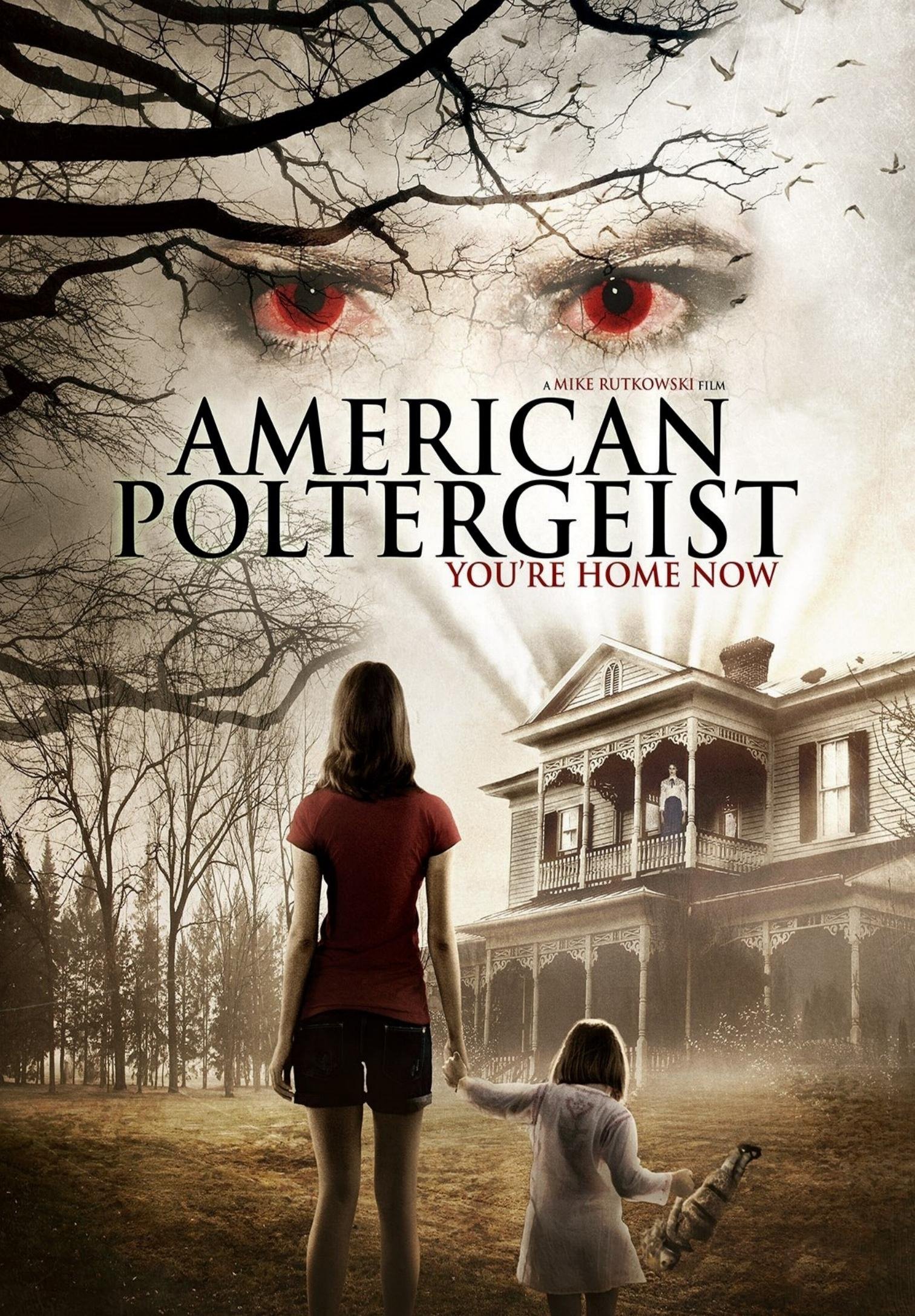 Oglądaj American Poltergeist