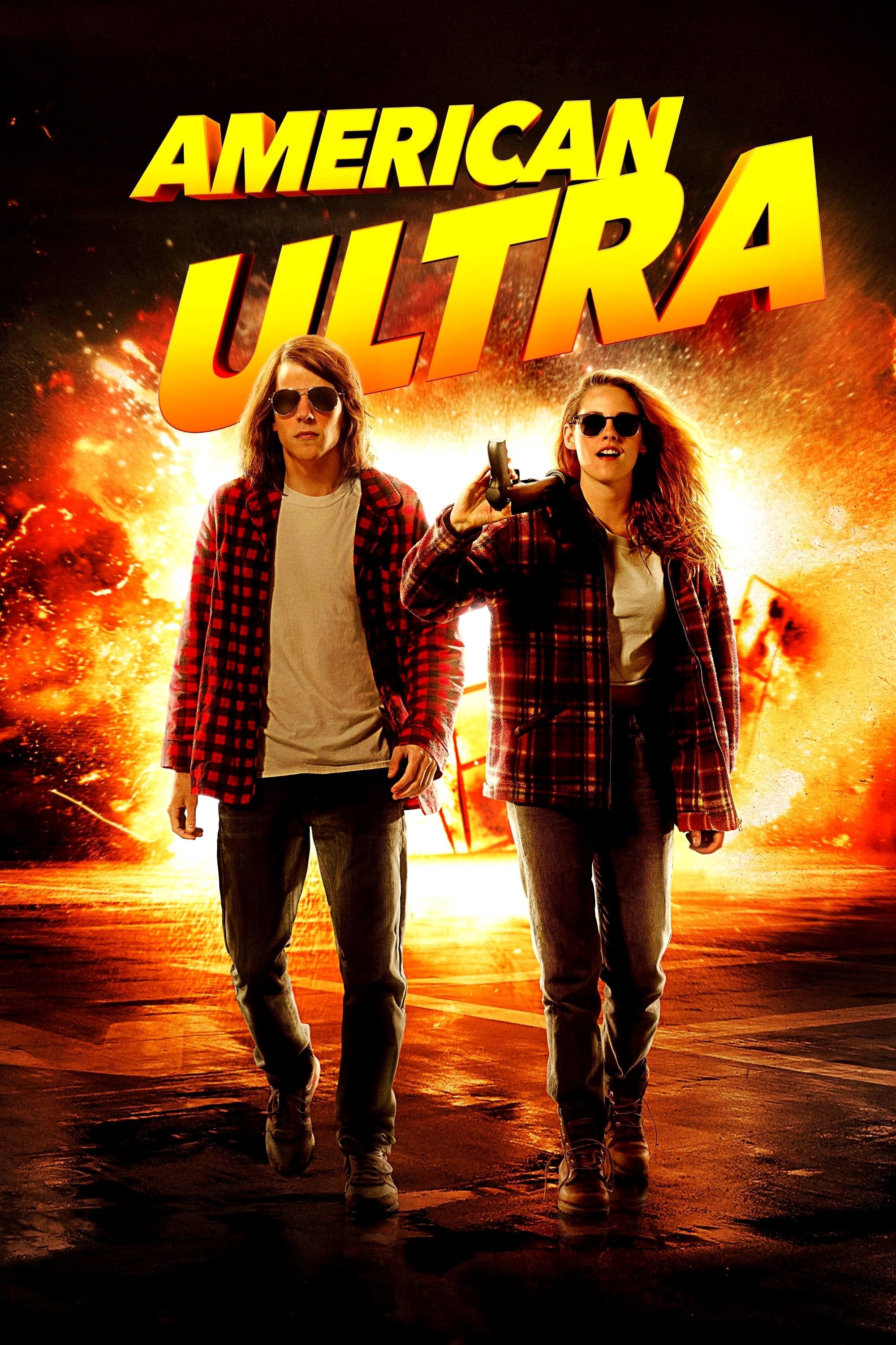 Oglądaj American Ultra