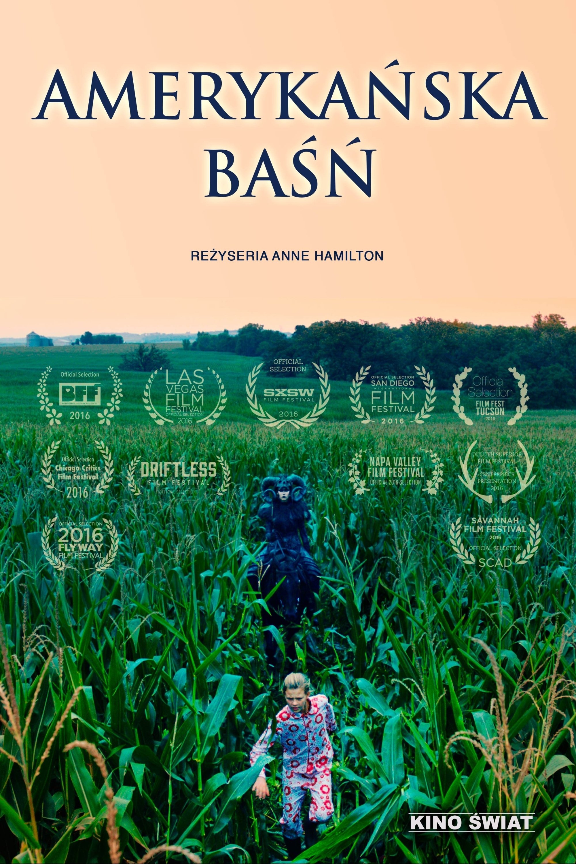 Oglądaj Amerykańska baśń