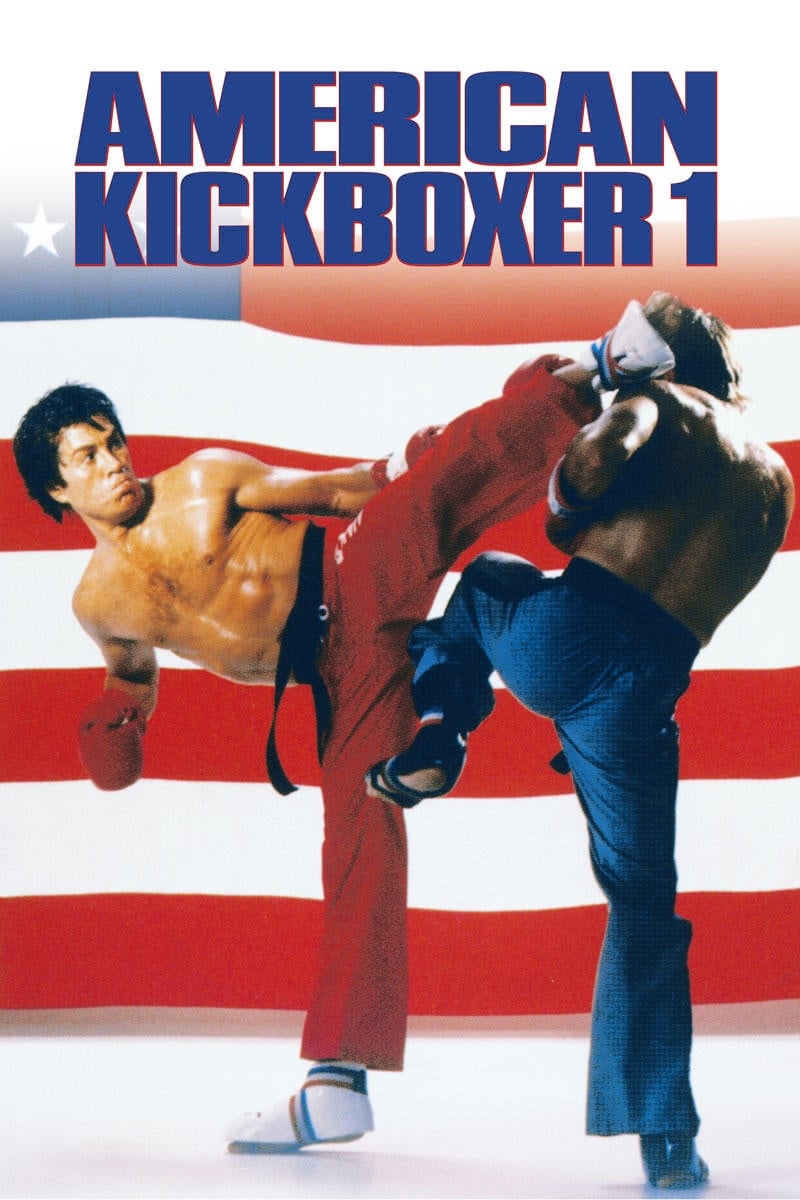 Oglądaj Amerykański Kickboxer