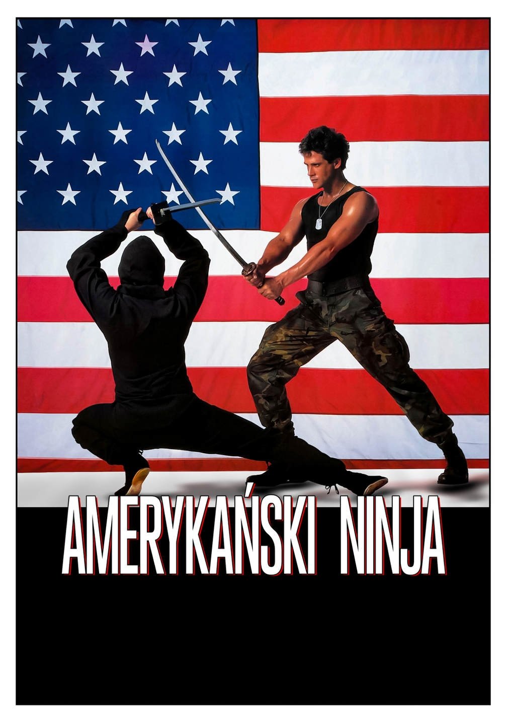 Oglądaj Amerykański Ninja