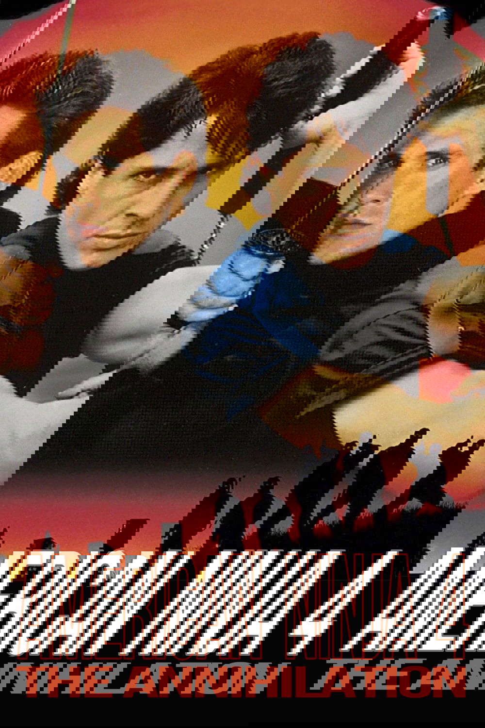 Oglądaj Amerykański Ninja 4