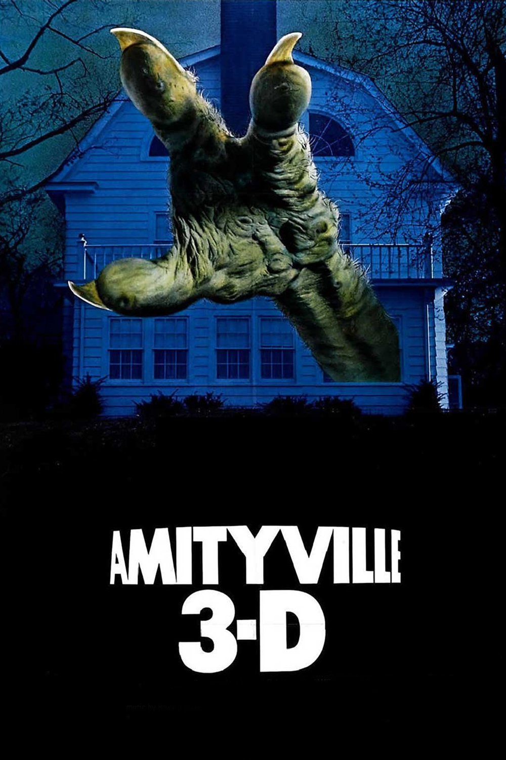 Oglądaj Amityville III: Demon