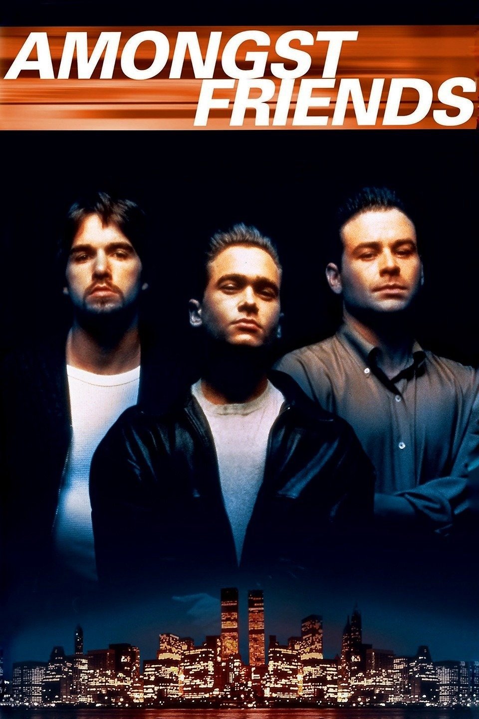 Oglądaj Amongst Friends
