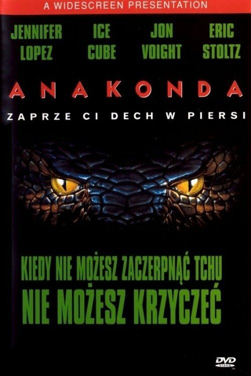Oglądaj Anakonda