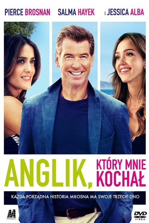 Oglądaj Anglik, który mnie kochał