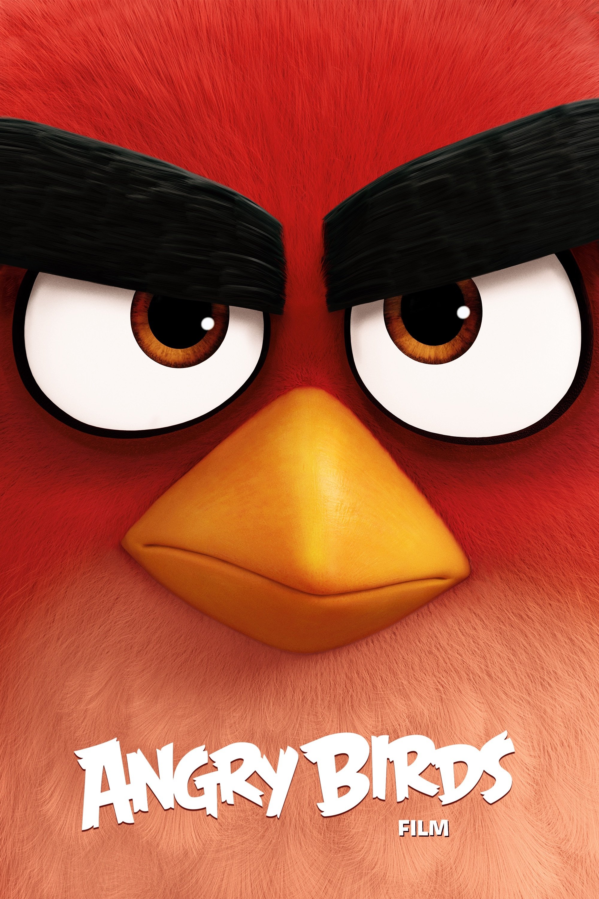 Oglądaj Angry Birds: Film