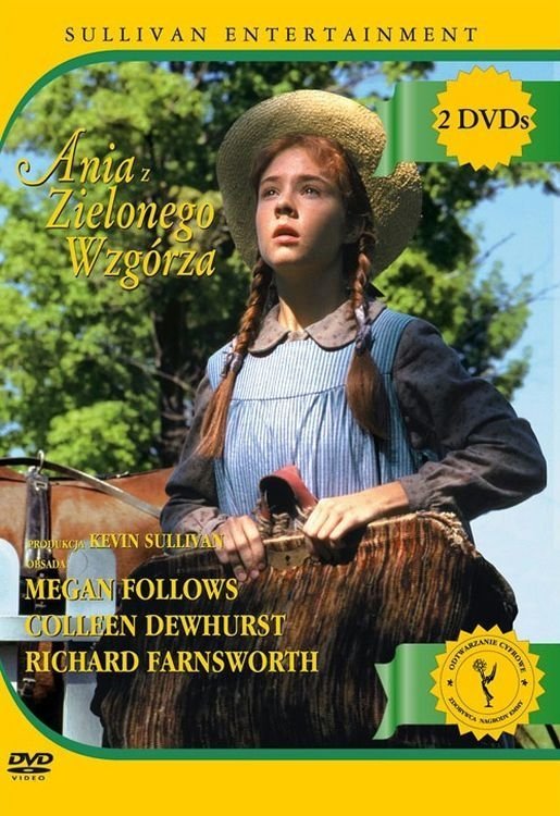 Oglądaj Ania z Zielonego Wzgórza
