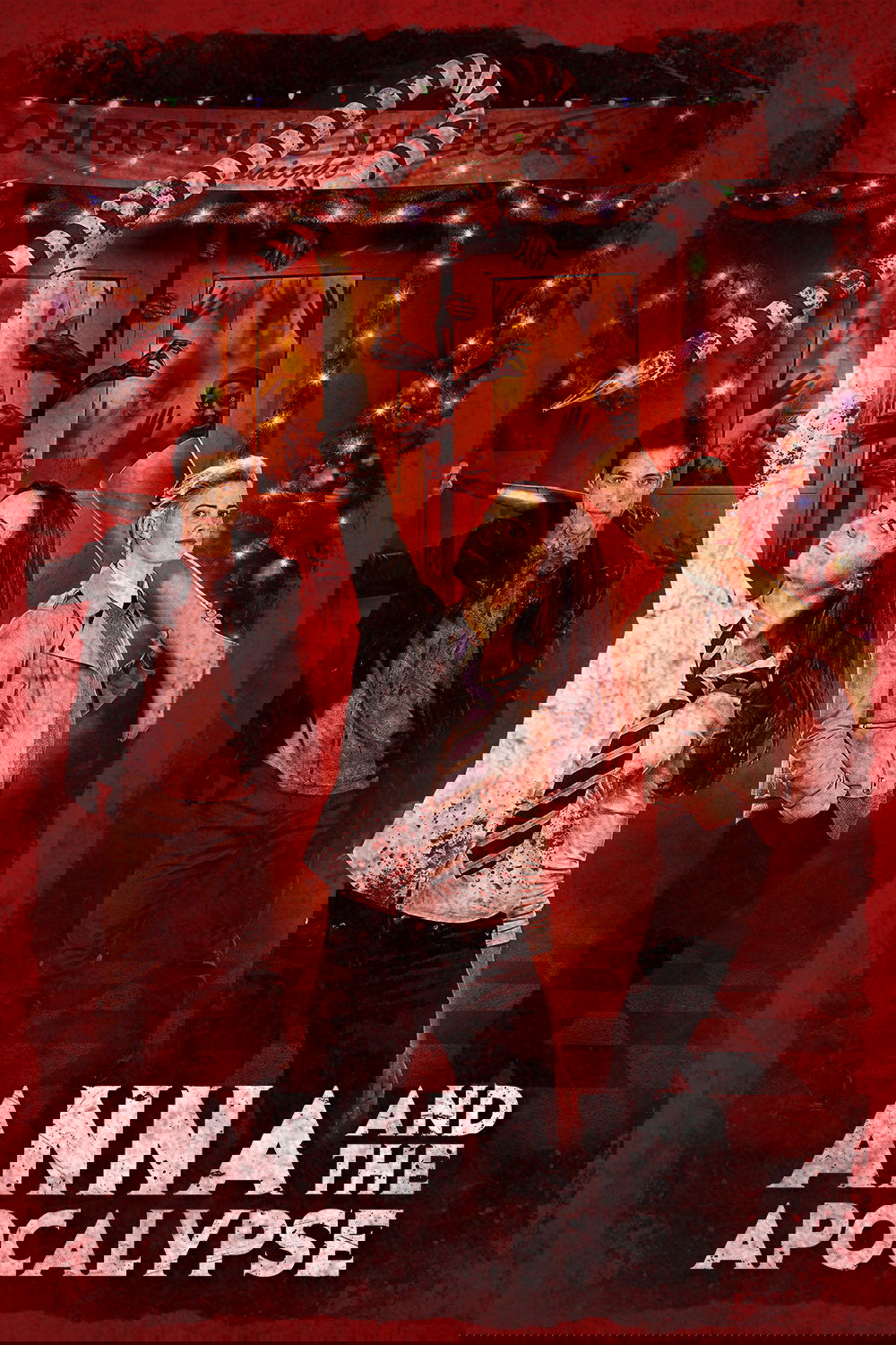 Oglądaj Anna and the Apocalypse