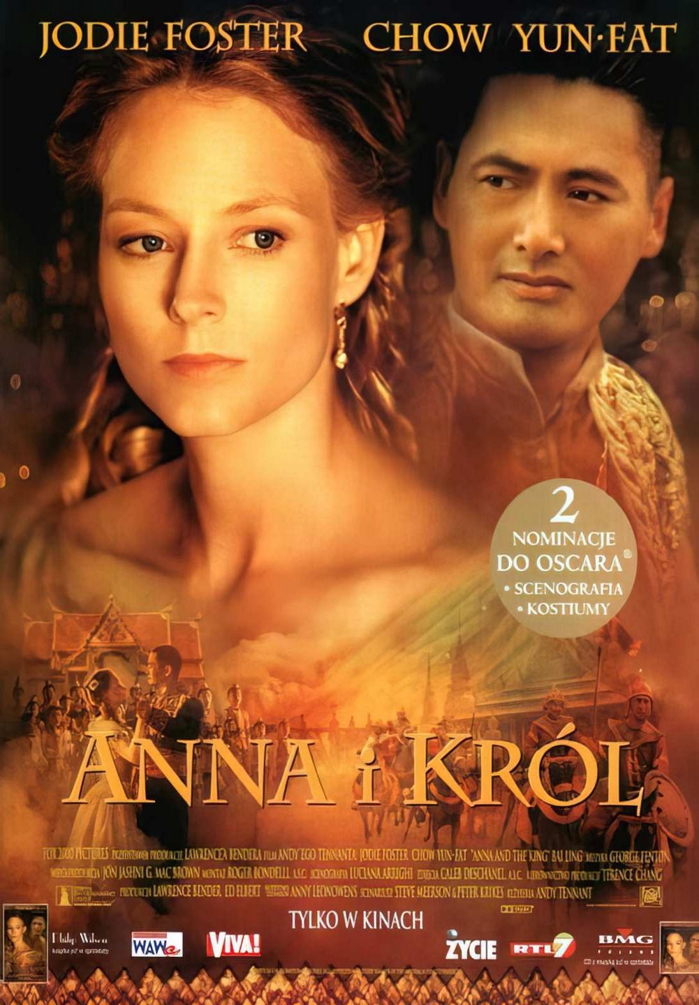 Oglądaj Anna i Król