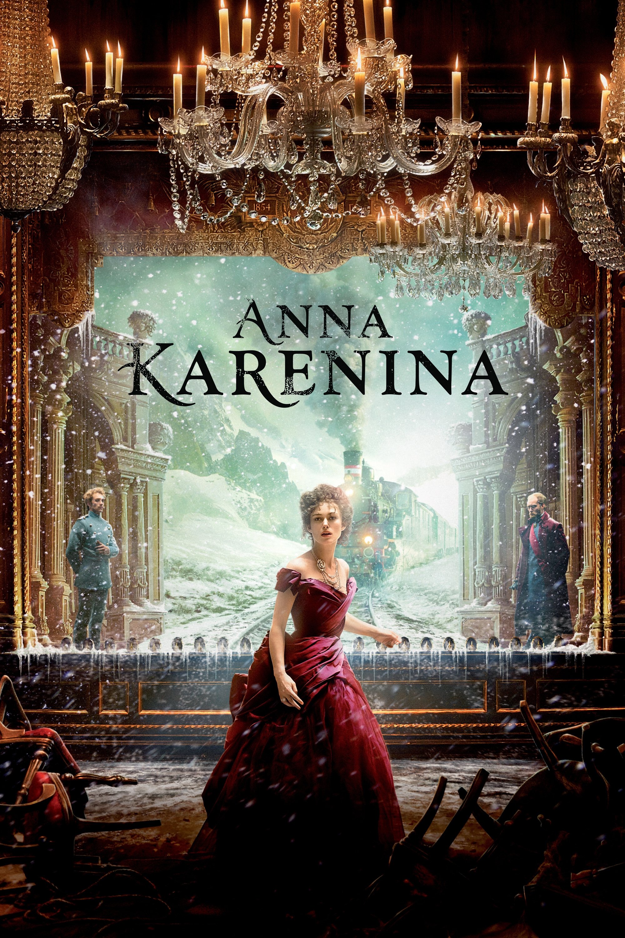 Oglądaj Anna Karenina