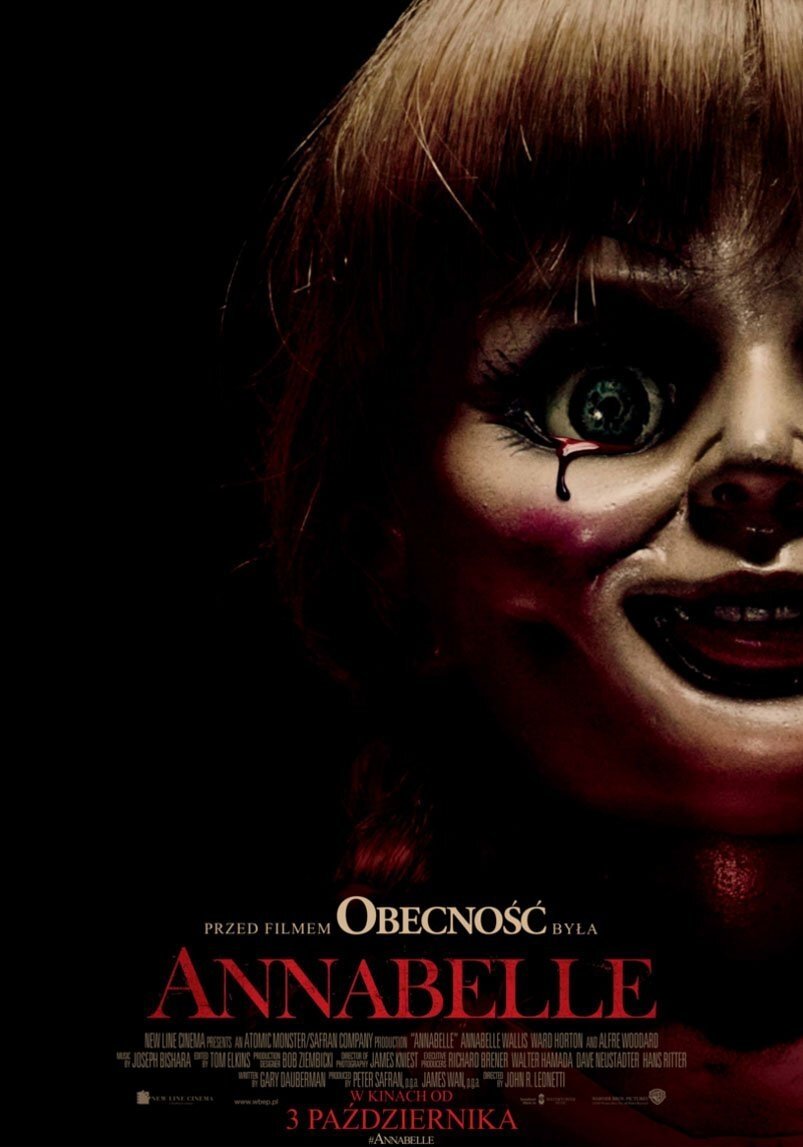 Oglądaj Annabelle