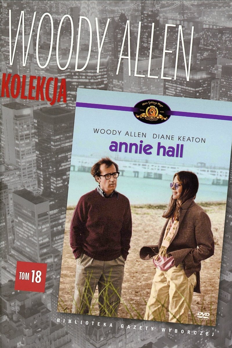 Oglądaj Annie Hall