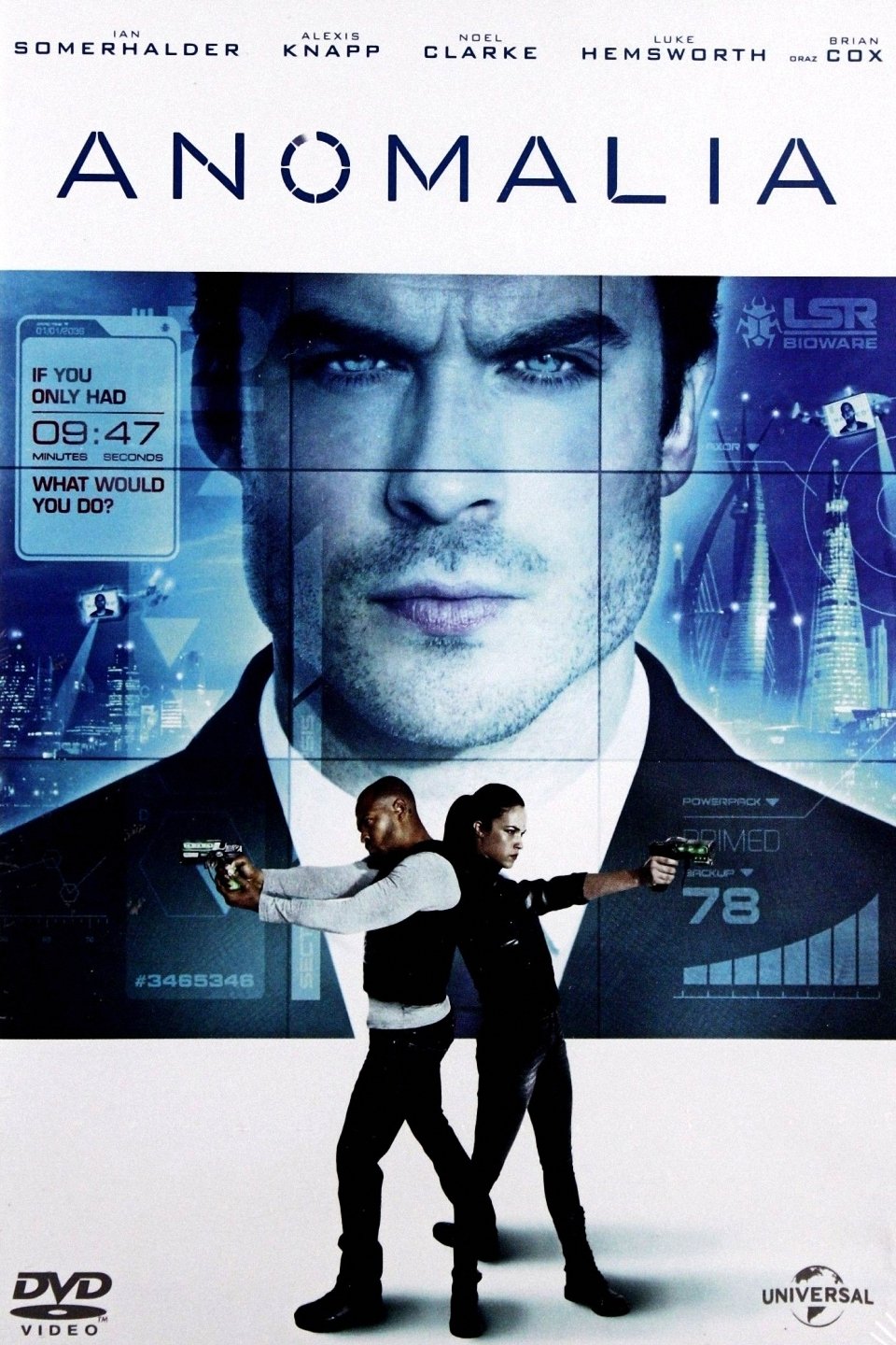 Oglądaj Anomalia