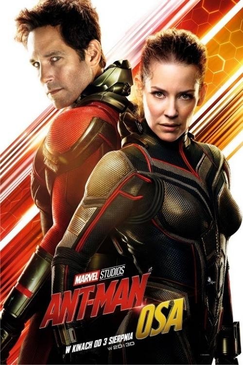 Oglądaj Ant-Man i Osa