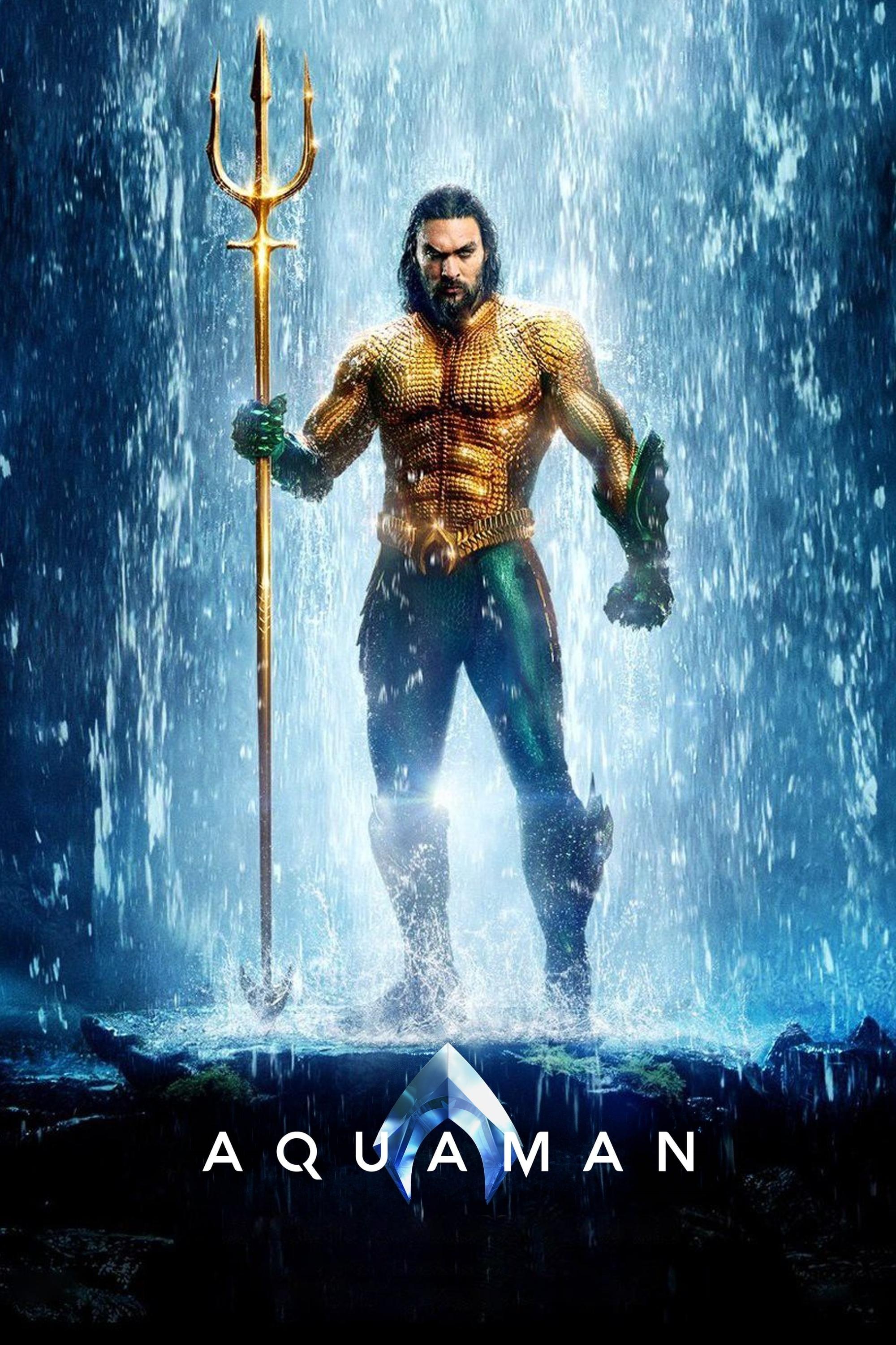 Oglądaj Aquaman