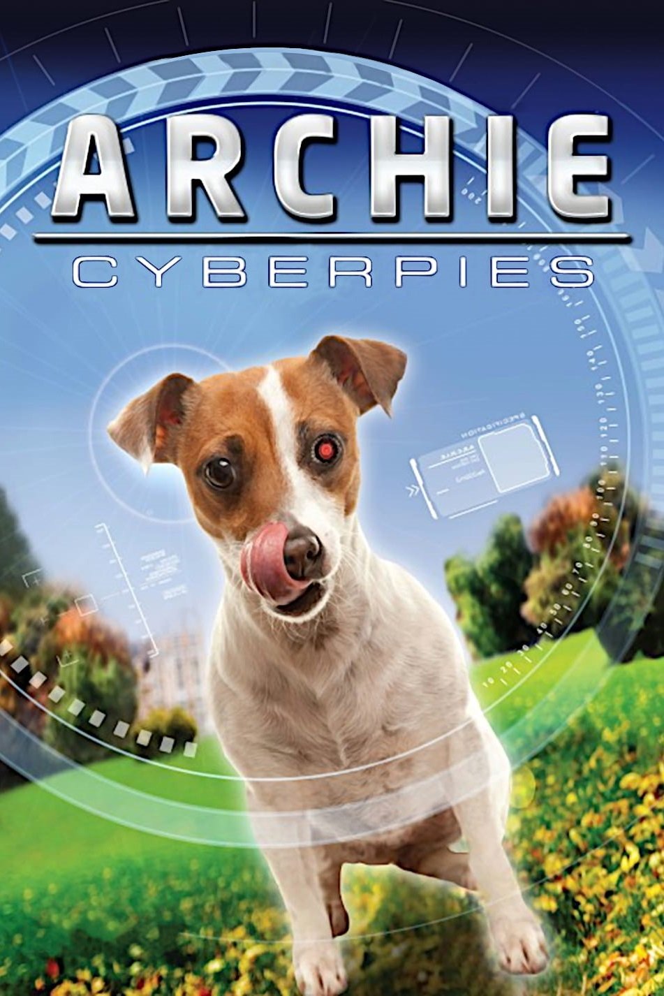 Oglądaj Archie - cyberpies
