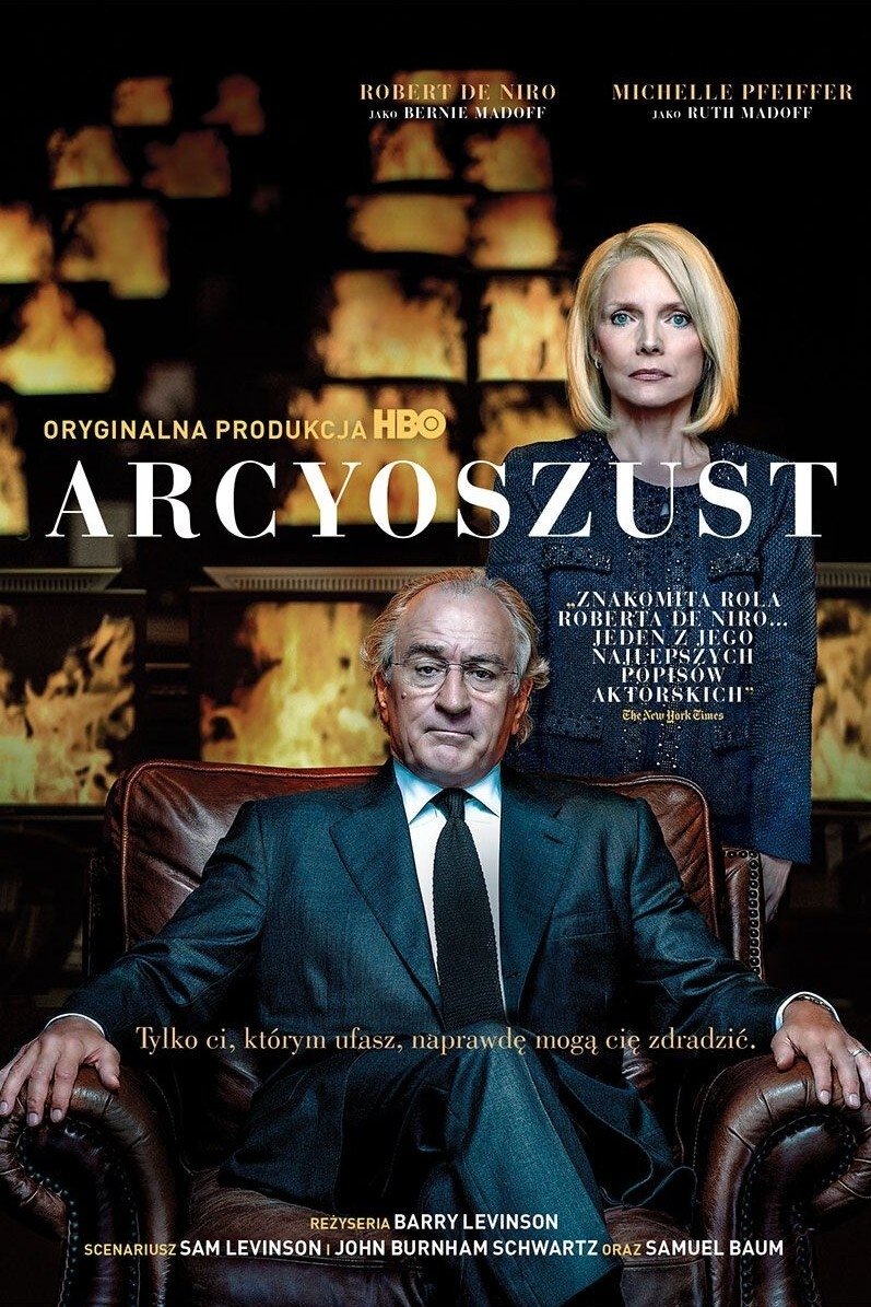 Oglądaj Arcyoszust