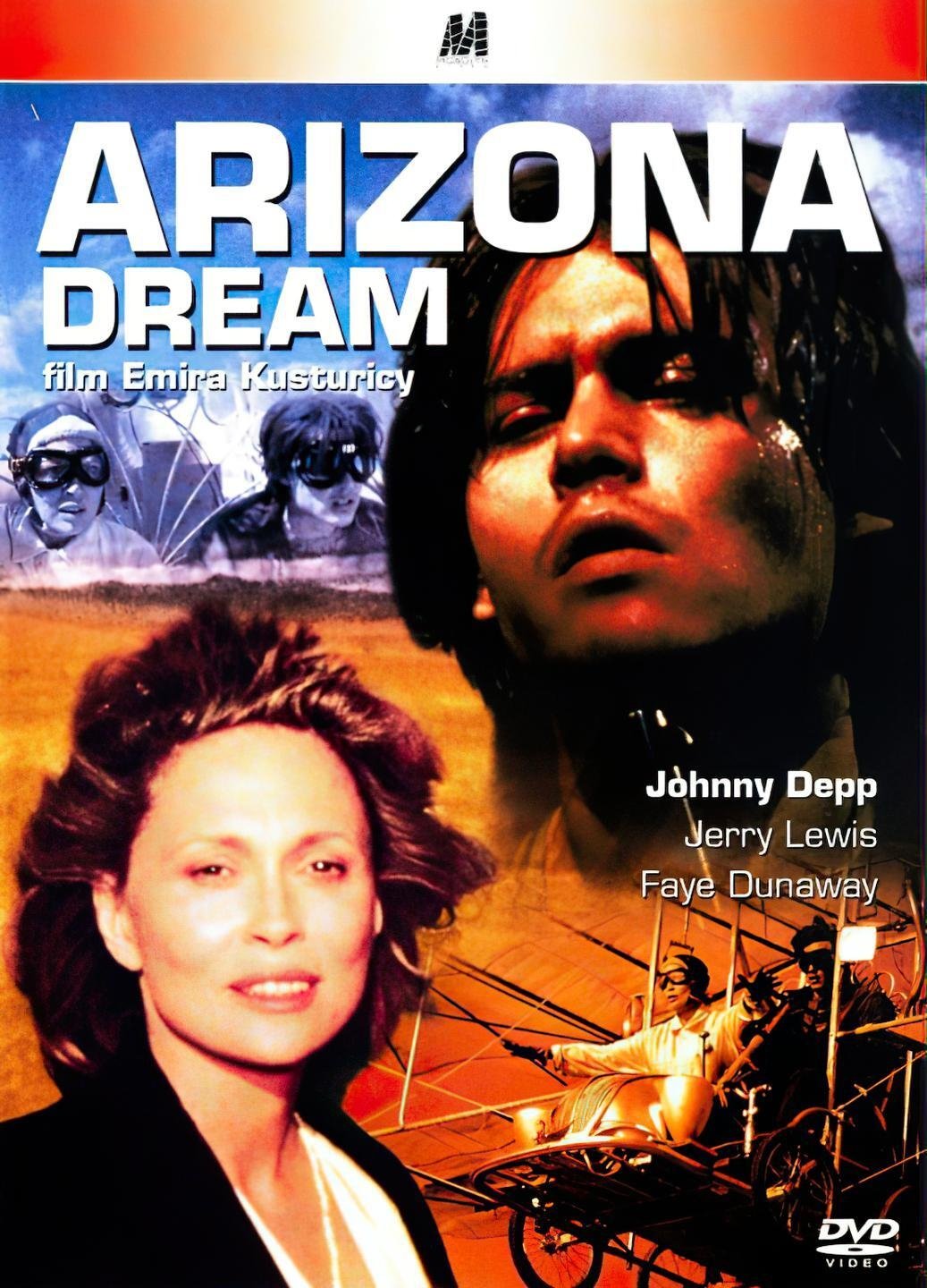 Oglądaj Arizona Dream
