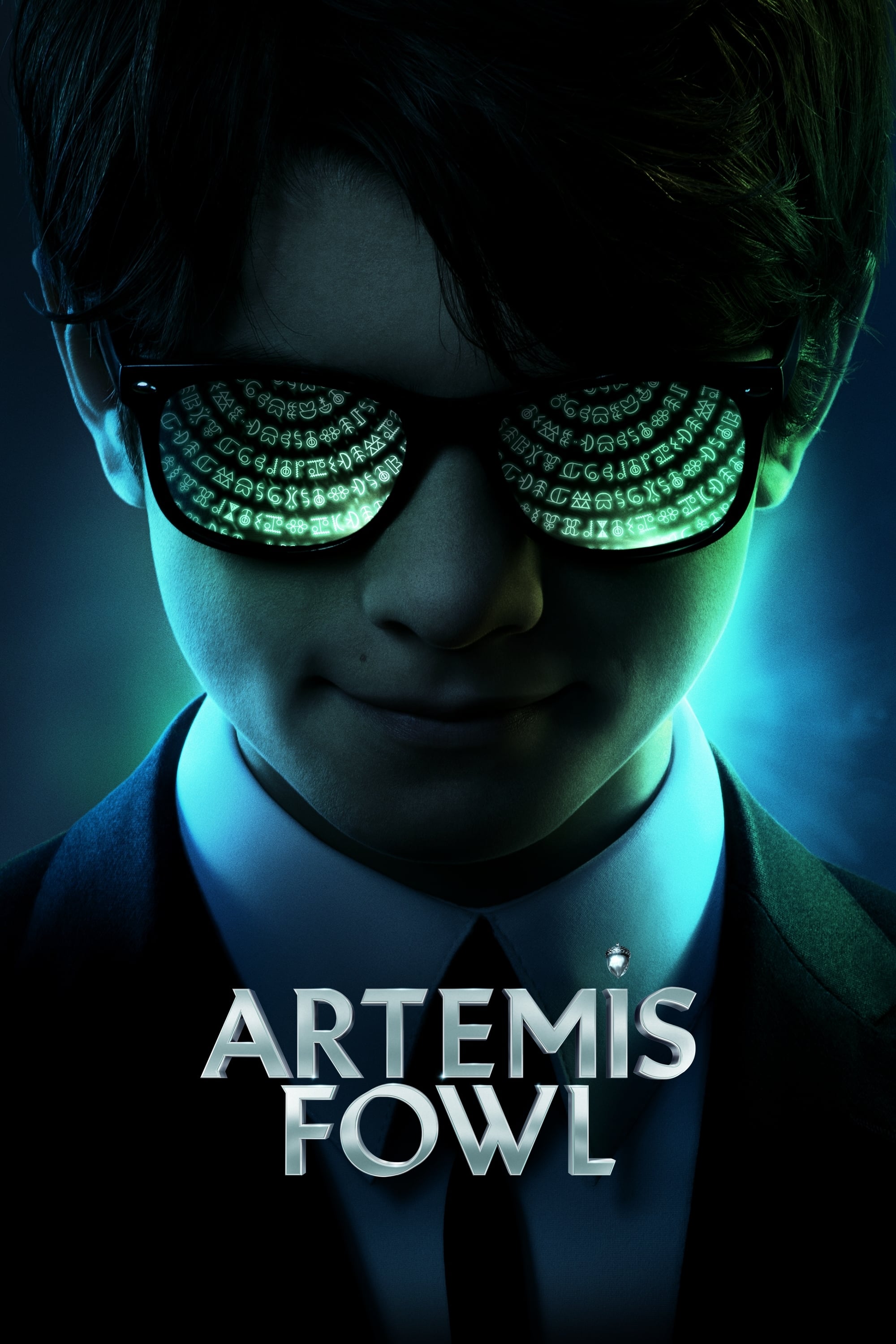 Oglądaj Artemis Fowl
