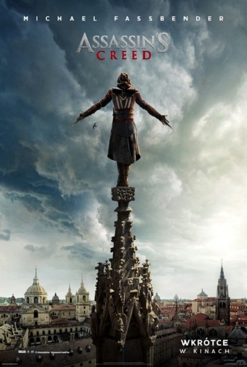 Oglądaj Assassin's Creed