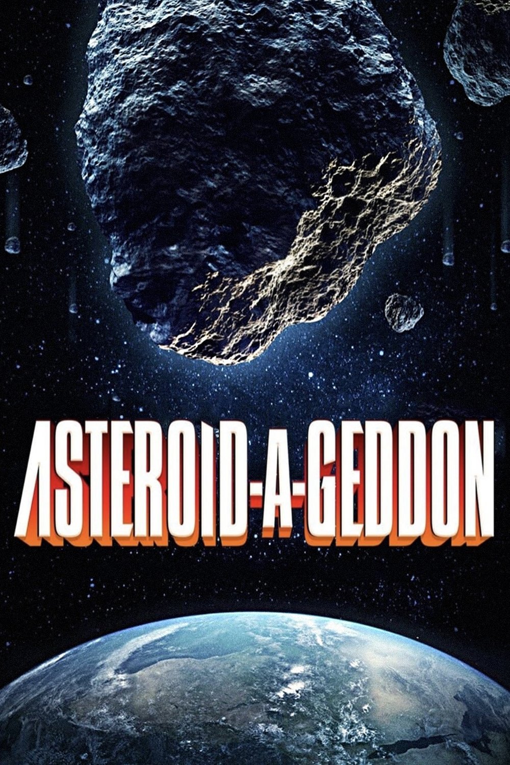 Oglądaj Asteroidogedon