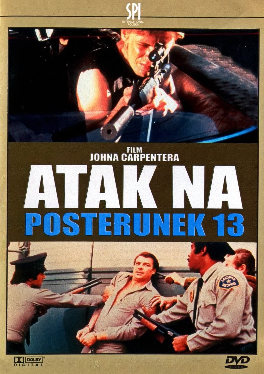 Oglądaj Atak na Posterunek 13