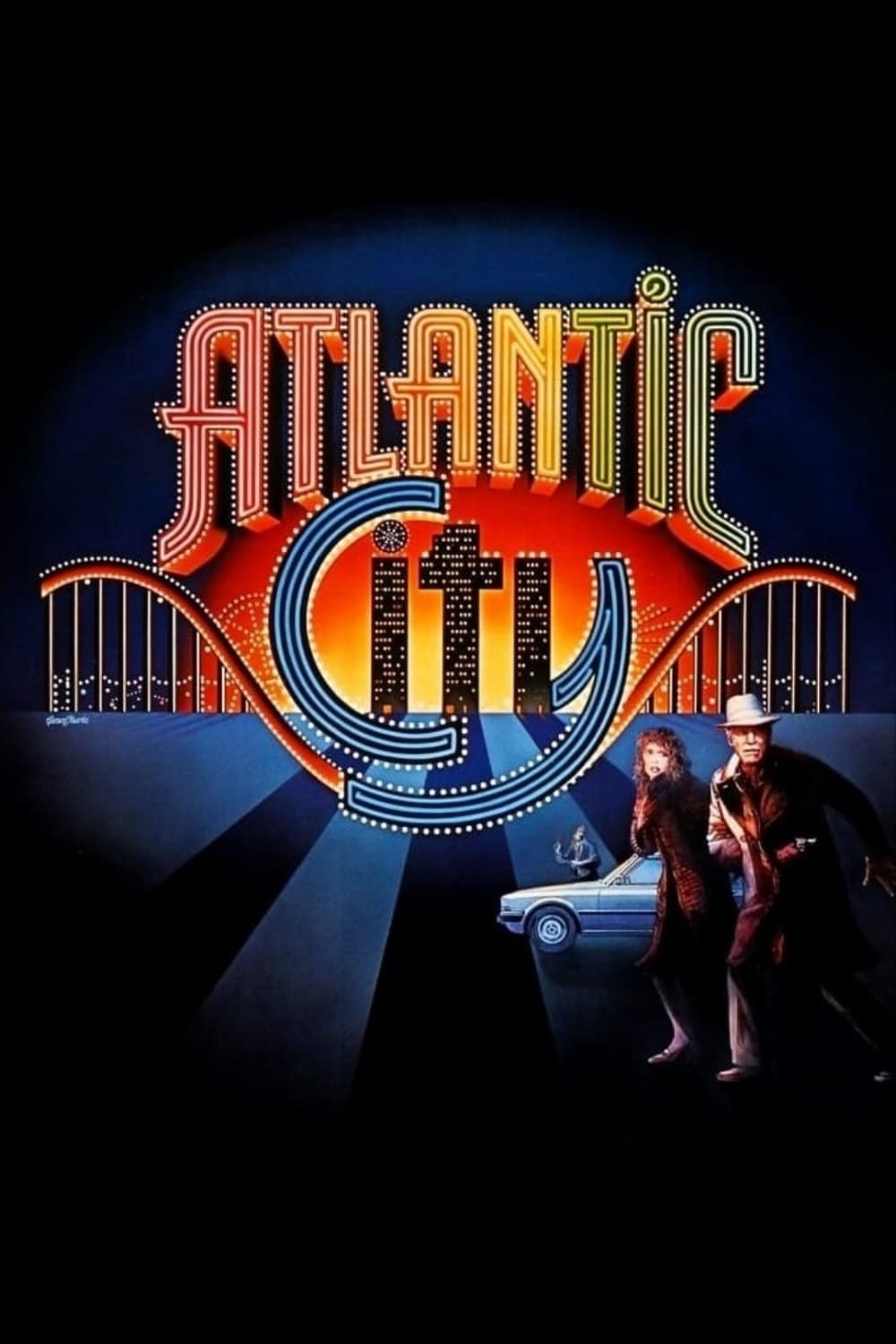 Oglądaj Atlantic City