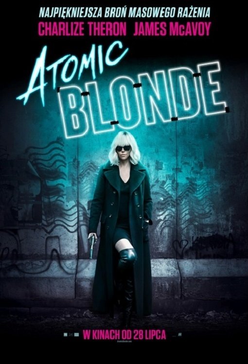 Oglądaj Atomic Blonde
