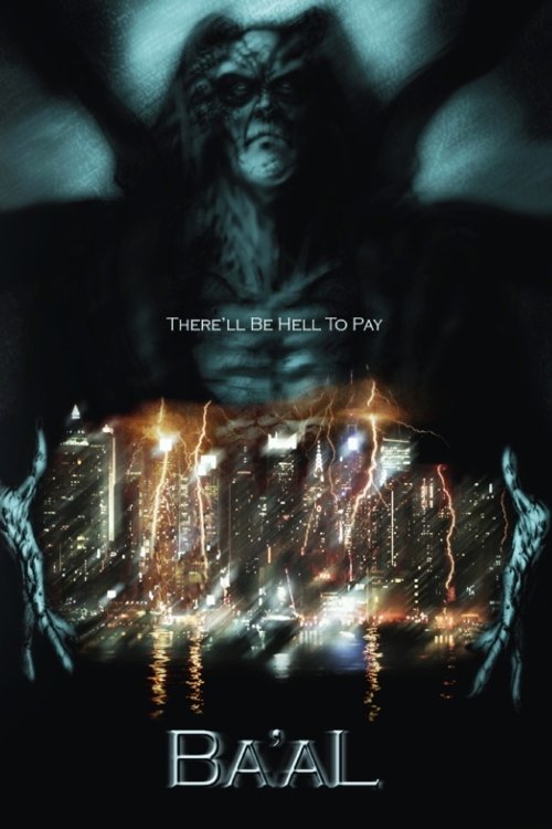 Oglądaj Ba'al: Klątwa boga