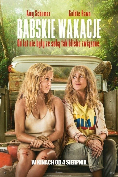 Oglądaj Babskie wakacje