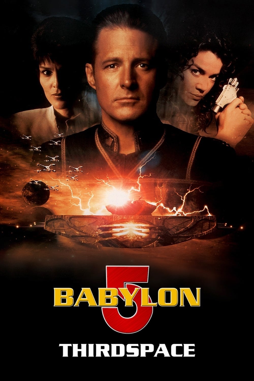 Oglądaj Babylon 5: Trzecia Przestrzeń