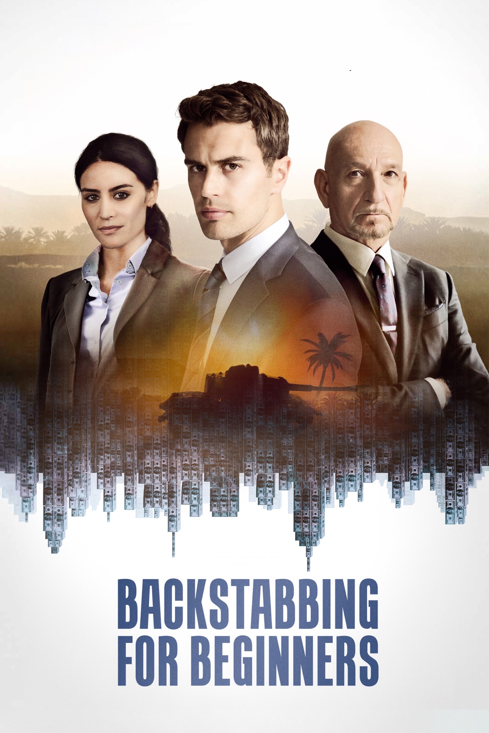 Oglądaj Backstabbing for Beginners