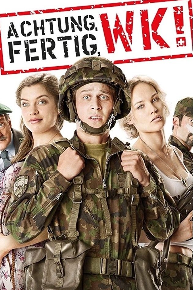 Oglądaj Baczność, spocznij, ommm!