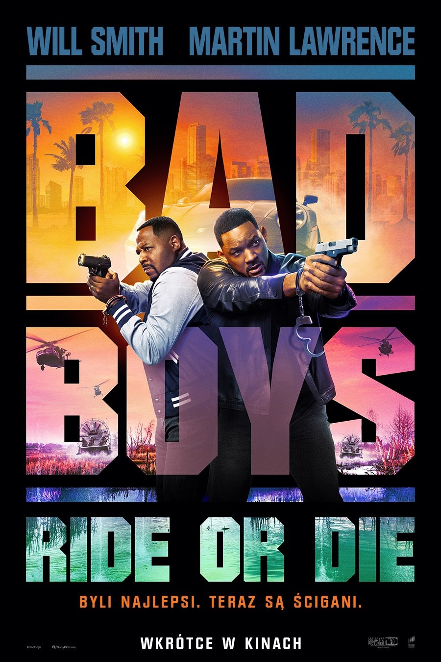 Oglądaj Bad Boys: Ride or Die